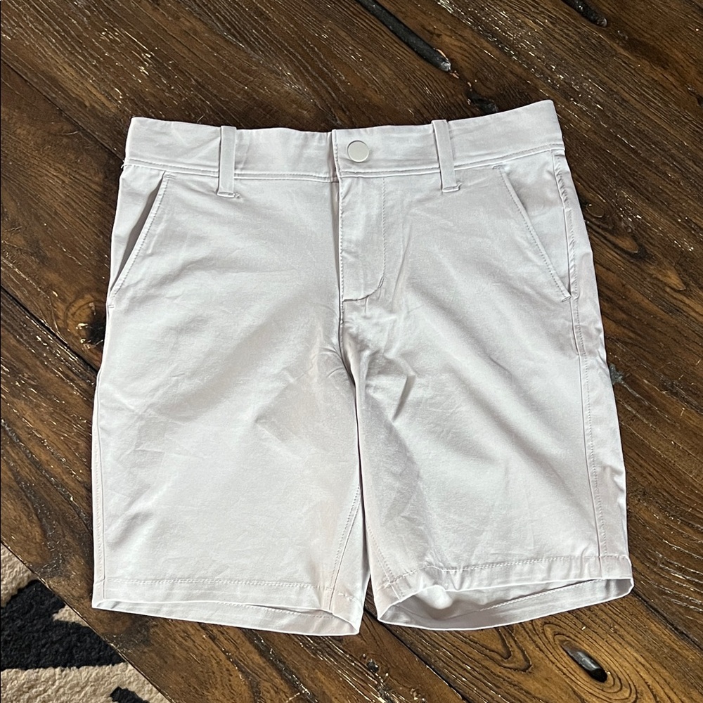 Janie and Jack boys size 7 dry fit shorts